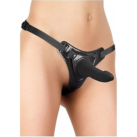 Pleasure Strap-On by Shots Toys - Strap On Sextoys