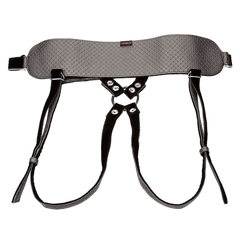 The Royal Sensual Strap-On Set by California Exotics - Strap On Sextoys