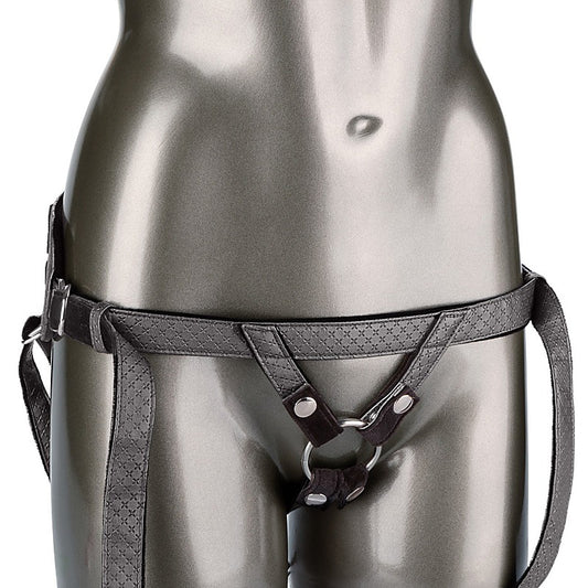 Her Royal Harness The Regal Princess Strap-On Set - Strap On Sextoys
