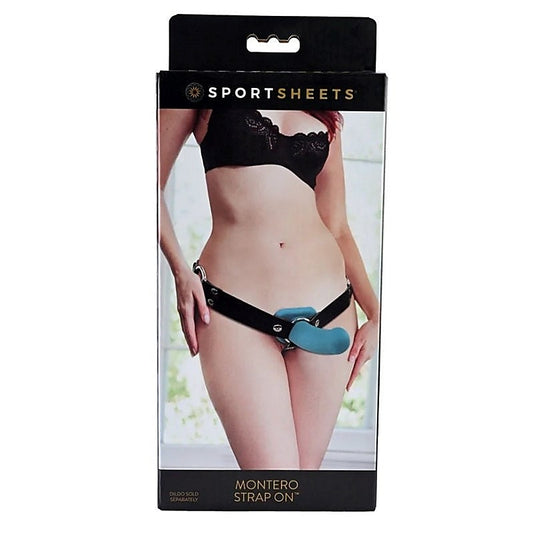 Montero Strap-On by Sportsheets - Strap On Sextoys