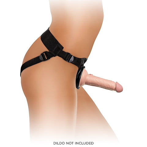 King Cock Elite Beginner Body-Dock Strap-On Harness - Strap On Sextoys