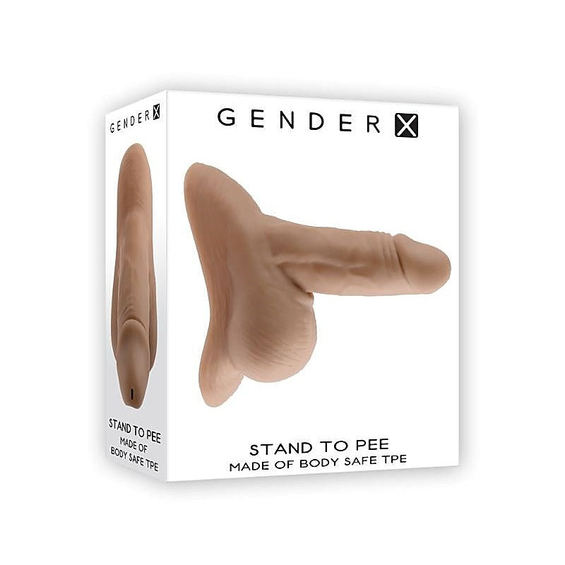 Stand to Pee by Evolved - Strap On Sextoys