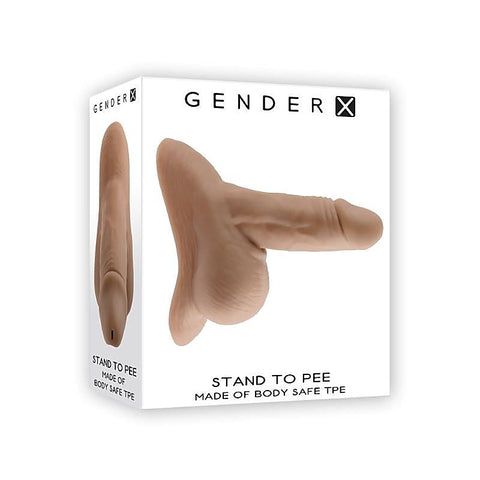 Stand to Pee by Evolved - Strap On Sextoys