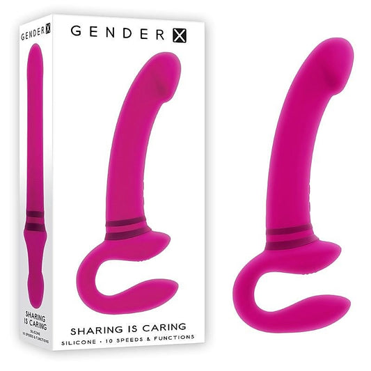 Sharing Is Caring by Evolved - Strap On Sextoys