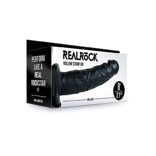 REALROCK Pleasure Enhancer by Shots Toys - Strap On Sextoys