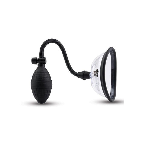 Xgen Size Up Dual Chamber Classic Intimate Pump - Pussy And Clit Toys