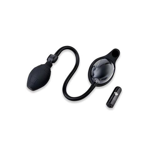 Xgen Size Up Compact Vibrating Intimate and Clitoral Pump - Pussy And Clit Toys