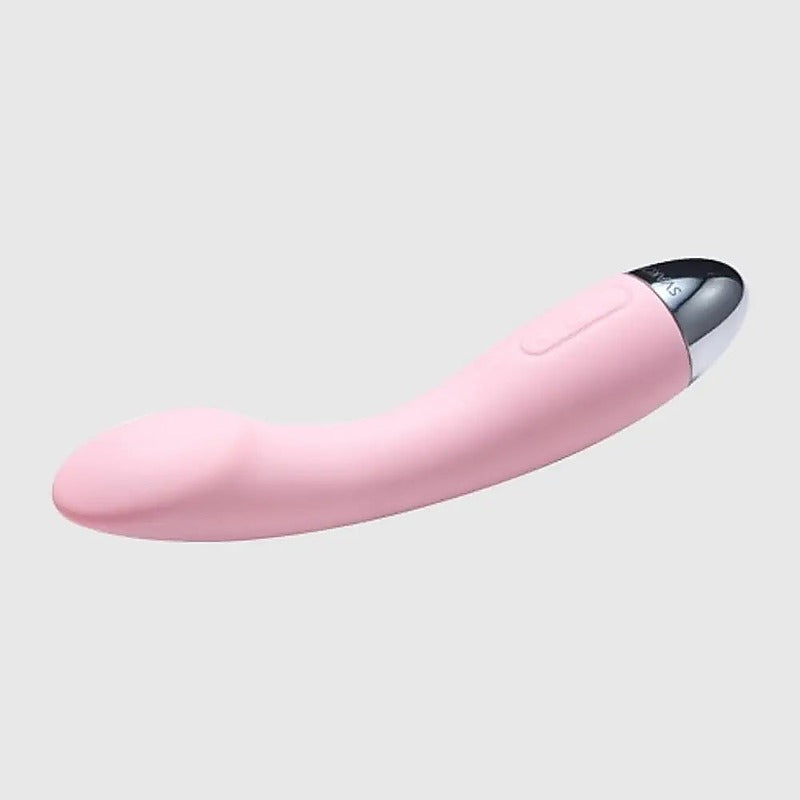 Amy Multi Functions Silicone G-Spot Vibrator by Svakom - G-Spot Vibrators