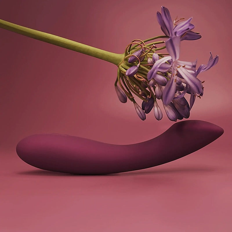 Amy 2 Flexible G-Spot Vibrator by Svakom - G-Spot Vibrators