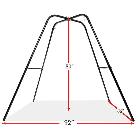 Fetish Fantasy BDSM Play Swing Stand by Pipedream Products - Sex Swings And Slings