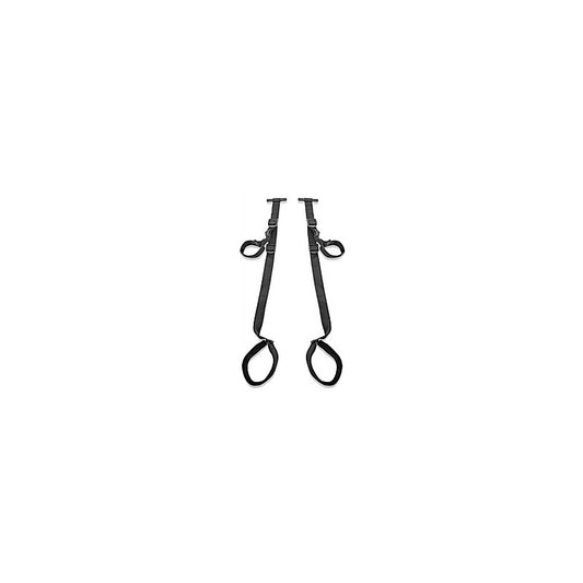 Fetish Fantasy BDSM Play Door Swing by Pipedream Products - Sex Swings And Slings