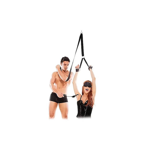 Fetish Fantasy Tickle Strap by Pipedream Products - Cuffs and Restraints