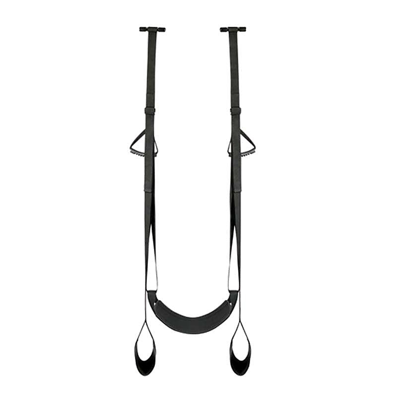 Door Jam Sex Sling by Sportsheets - Sex Swings And Slings