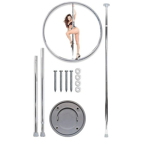 Fantasy Dance Pole by Pipedream Products - Sex Swings And Slings