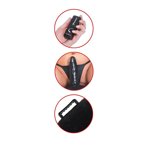 Fetish Fantasy Inflatable LUV Log by Pipedream Products - Sex Furniture