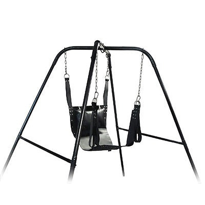 Trinity Ultimate Sex Swing Stand by XR Brands - Sex Swings And Slings