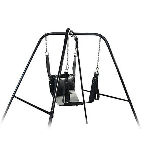 Trinity Ultimate Sex Swing Stand by XR Brands - Sex Swings And Slings