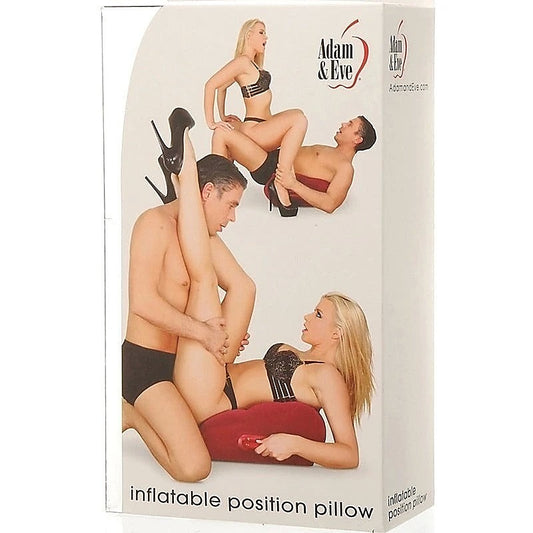 Inflatable Position Master by Adam & Eve - Sex Furniture