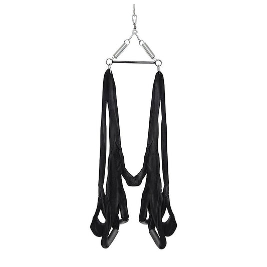 BDSM Play Yoga Sex Swing by Pipedream Products - Sex Swings And Slings