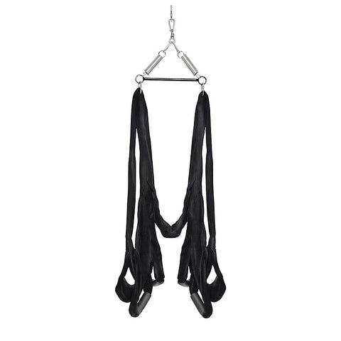 BDSM Play Yoga Sex Swing by Pipedream Products - Sex Swings And Slings