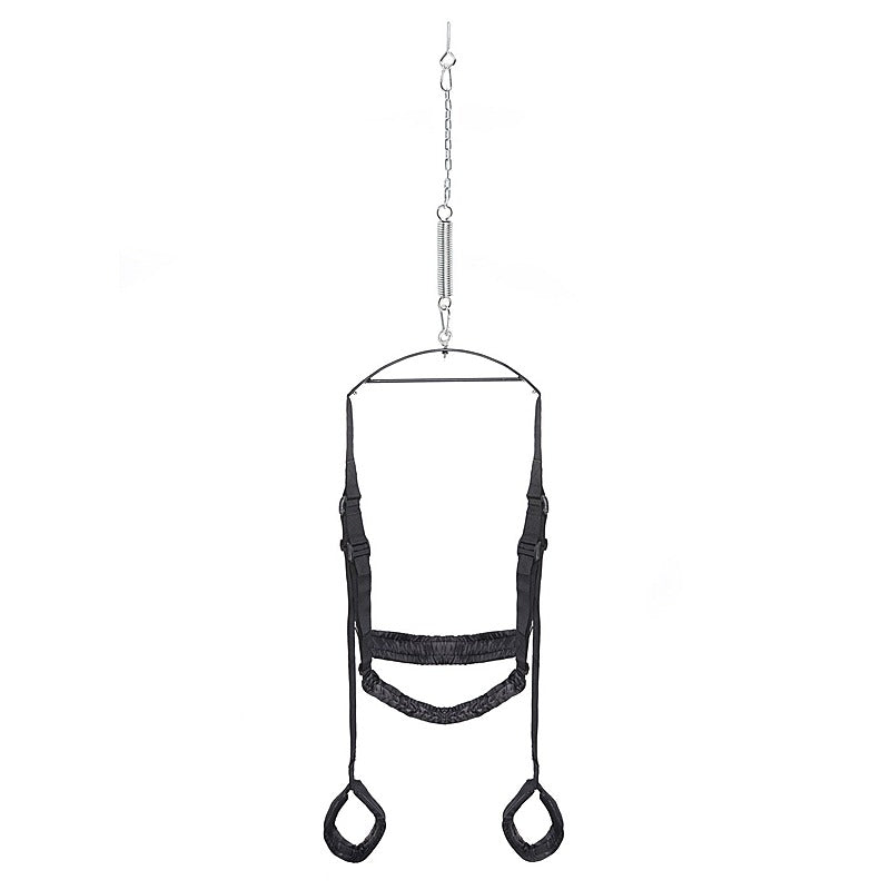 Fetish Fantasy Fully Adjustable Sex Swing - Love Eggs and Kegel Exercisers