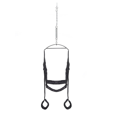 Fetish Fantasy Fully Adjustable Sex Swing - Love Eggs and Kegel Exercisers