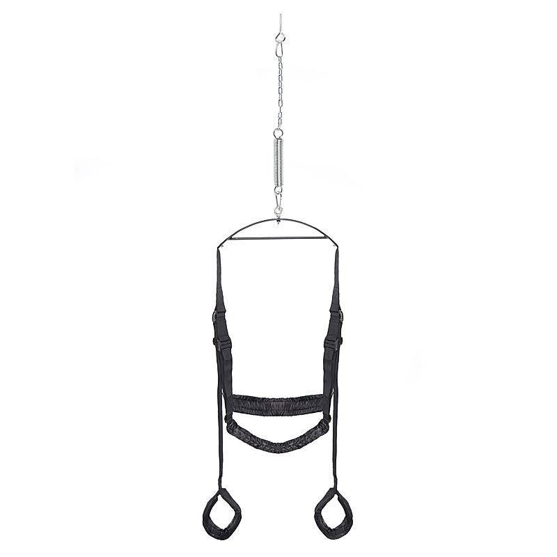 Fetish Fantasy Fully Adjustable Sex Swing - Love Eggs and Kegel Exercisers