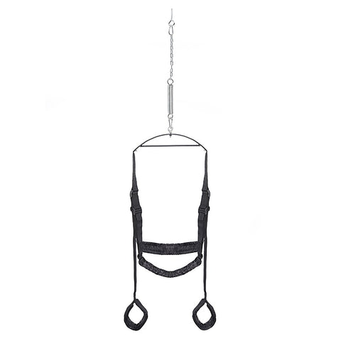 Fetish Fantasy Fully Adjustable Sex Swing - Love Eggs and Kegel Exercisers