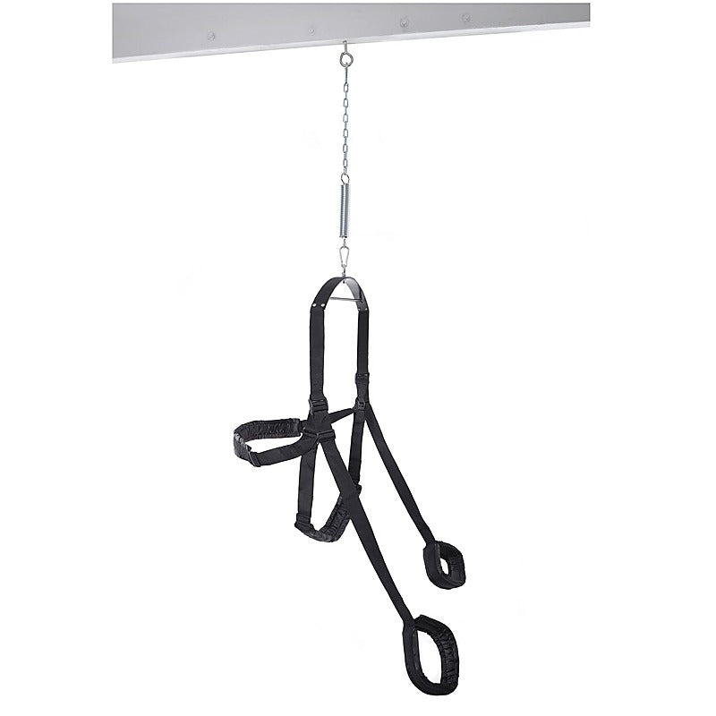 Fetish Fantasy Fully Adjustable Sex Swing - Love Eggs and Kegel Exercisers