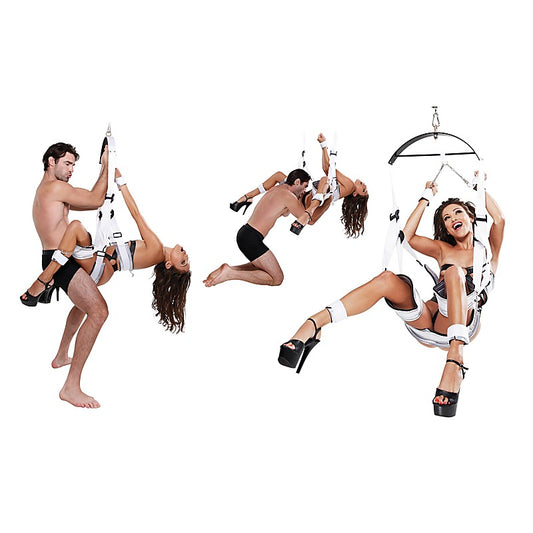Fetish Fantasy Bondage Sex Position Swing - Sex Swings And Slings