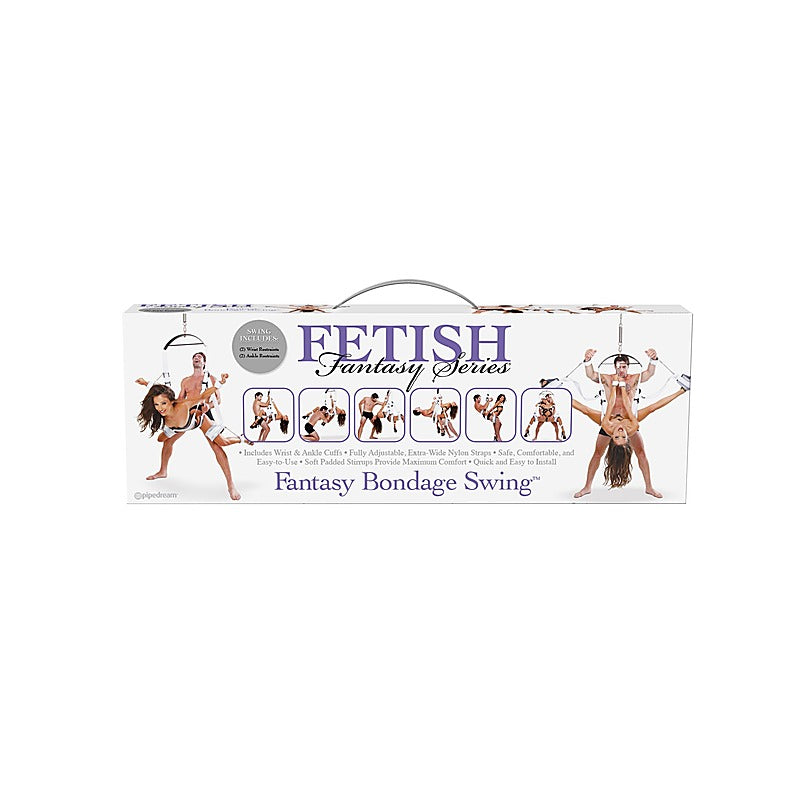 Fetish Fantasy Bondage Sex Position Swing - Sex Swings And Slings