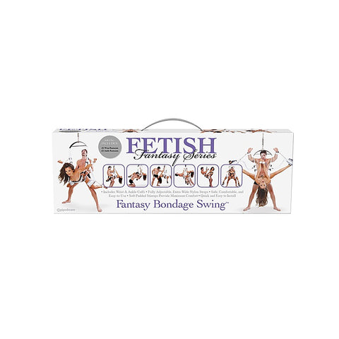 Fetish Fantasy Bondage Sex Position Swing - Sex Swings And Slings