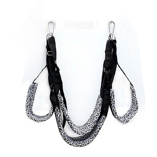 Fantasy Love Leopard Swing by Lovetoy - Sex Swings And Slings