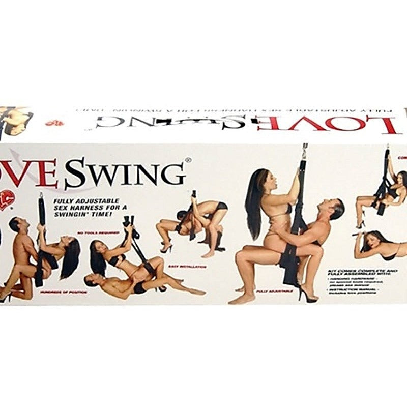 Love Swing Sex Furniture by Topco - Sex Swings And Slings
