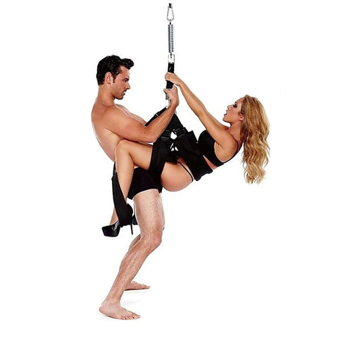 Whipsmart Pleasure Swing by Xgen Products - Sex Swings And Slings
