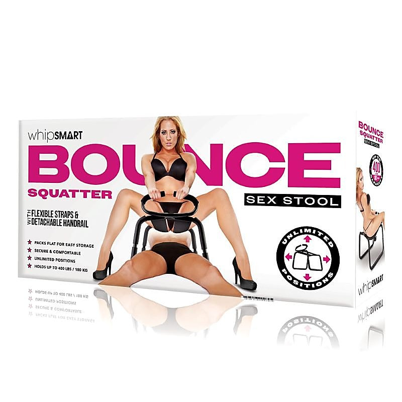 Bounce Squatter Sex Stool by Xgen Products - Sex Furniture