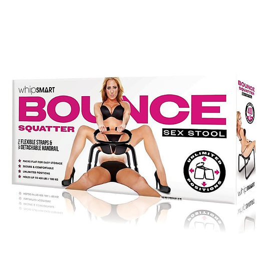 Bounce Squatter Sex Stool by Xgen Products - Sex Furniture