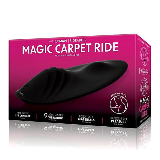 Magic Carpet Ride Rideable Vibrating Pad by Xgen Products - Sex Furniture
