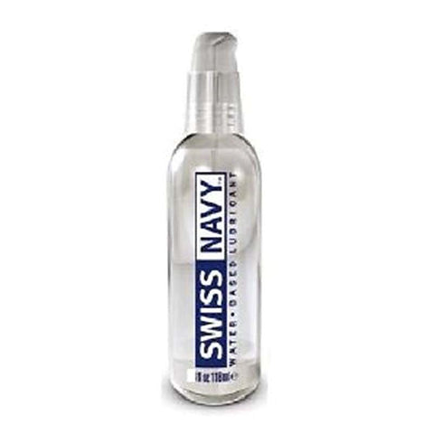 Swiss Navy Water-Based Lubricant by Swiss Navy Lubricants - Water Based Lubes