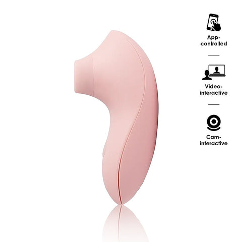 Pulse Lite Neo Interactive Clit Stimulator by Svakom - Clit Ticklers and Pulsators