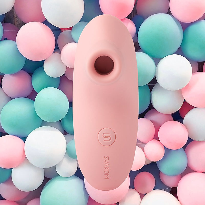 Pulse Lite Neo Interactive Clit Stimulator by Svakom - Clit Ticklers and Pulsators