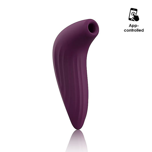 Pulse Union Violet Clit Vibrator by Svakom - Clit Ticklers and Pulsators