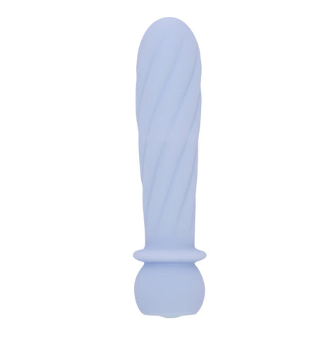 Maia SYMBA Swirl USB Rechargeable Flexible Bullet Vibrator - Bullet Vibrators