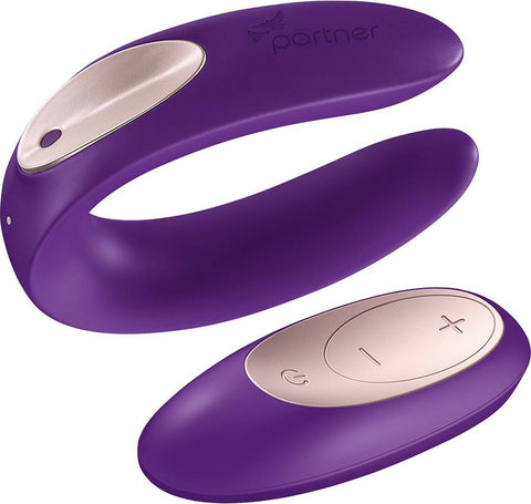 Satisfyer Partner Plus Remote Control Couples Massager