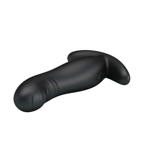 Mr Play Silicone Vibrating Prostate Massager - Prostate Toys