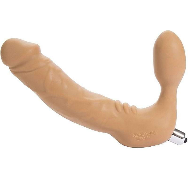 Professional-Grade Realdoe Stout by Tantus - Realistic Dildos