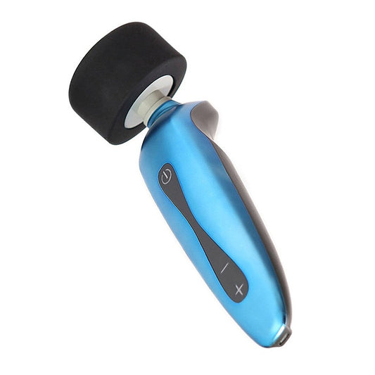 Rumble Rechargeable Body Wand Massager by Tantus - Personal Massagers