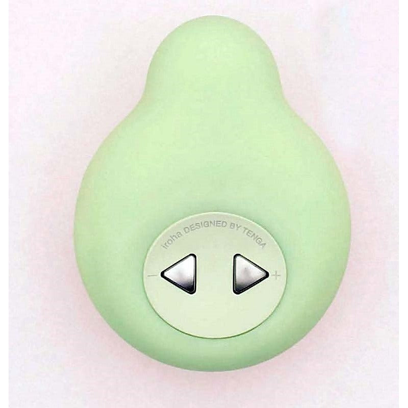 Tenga IROHA Midori by Tenga - Personal Massagers