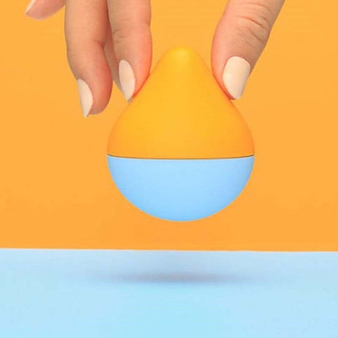 IROHA Mini Sora-Mikan by Tenga - Clit Ticklers and Pulsators