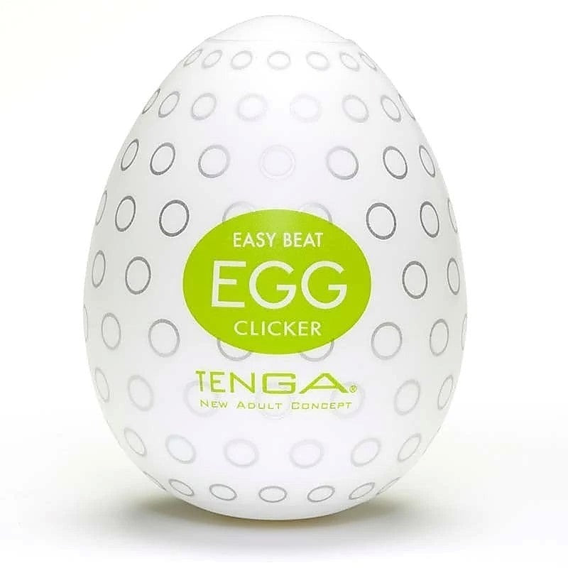 Tenga Egg Variety Pack 1 Mens Masturbator Six Unique Textures - Masturbators and Strokers